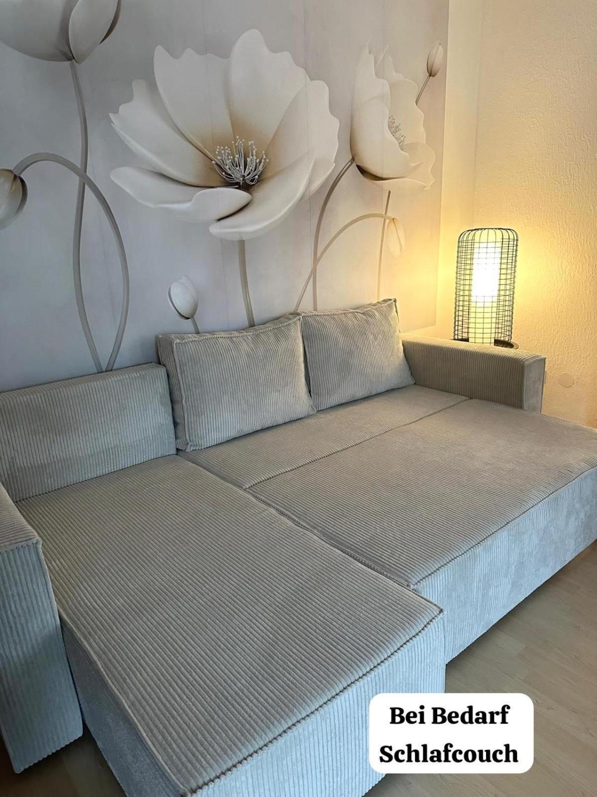 Apartmán La Pura Vida Buhlertann Exteriér fotografie