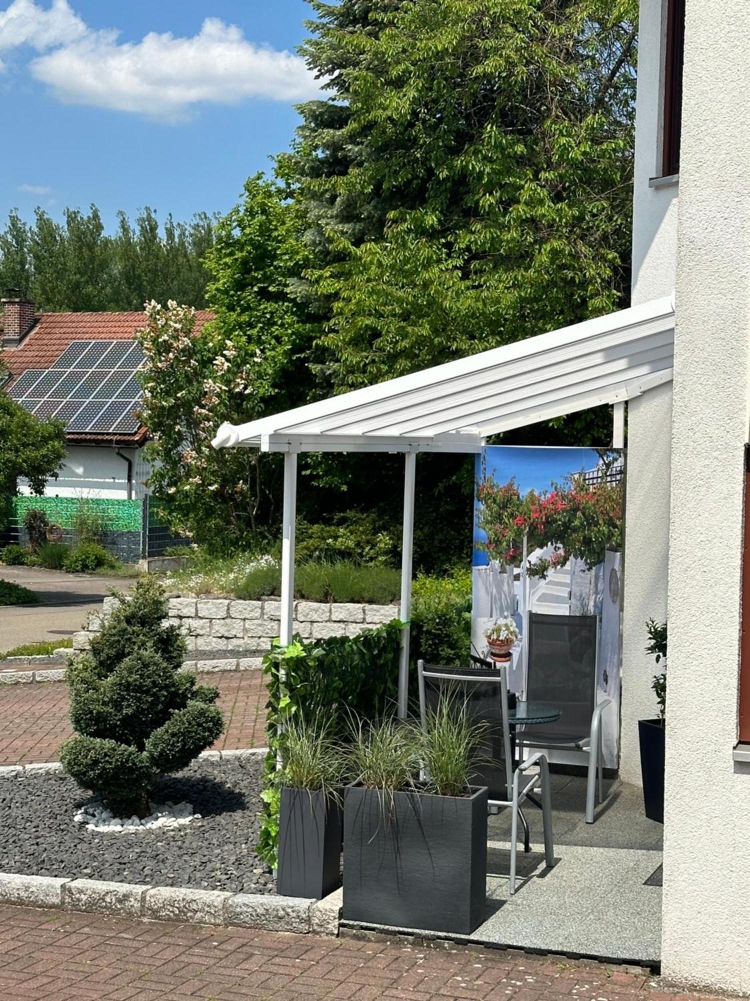 Apartmán La Pura Vida Buhlertann Exteriér fotografie