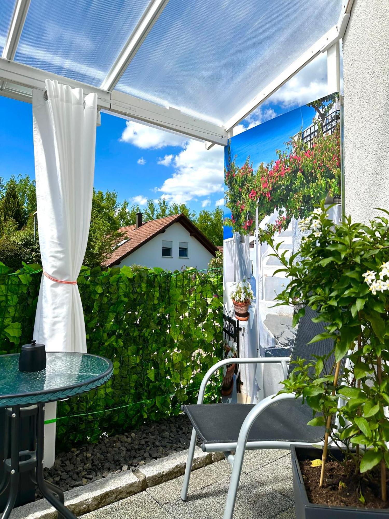 Apartmán La Pura Vida Buhlertann Exteriér fotografie