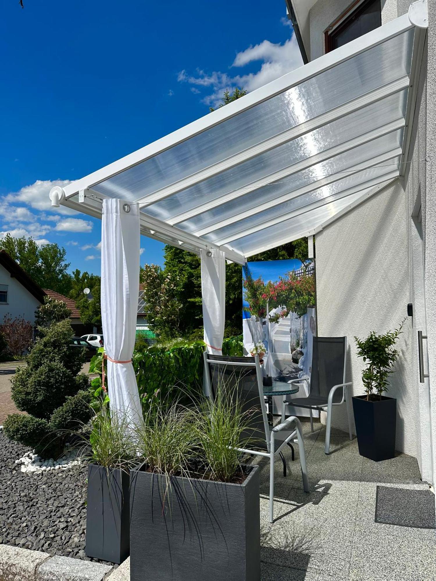 Apartmán La Pura Vida Buhlertann Exteriér fotografie