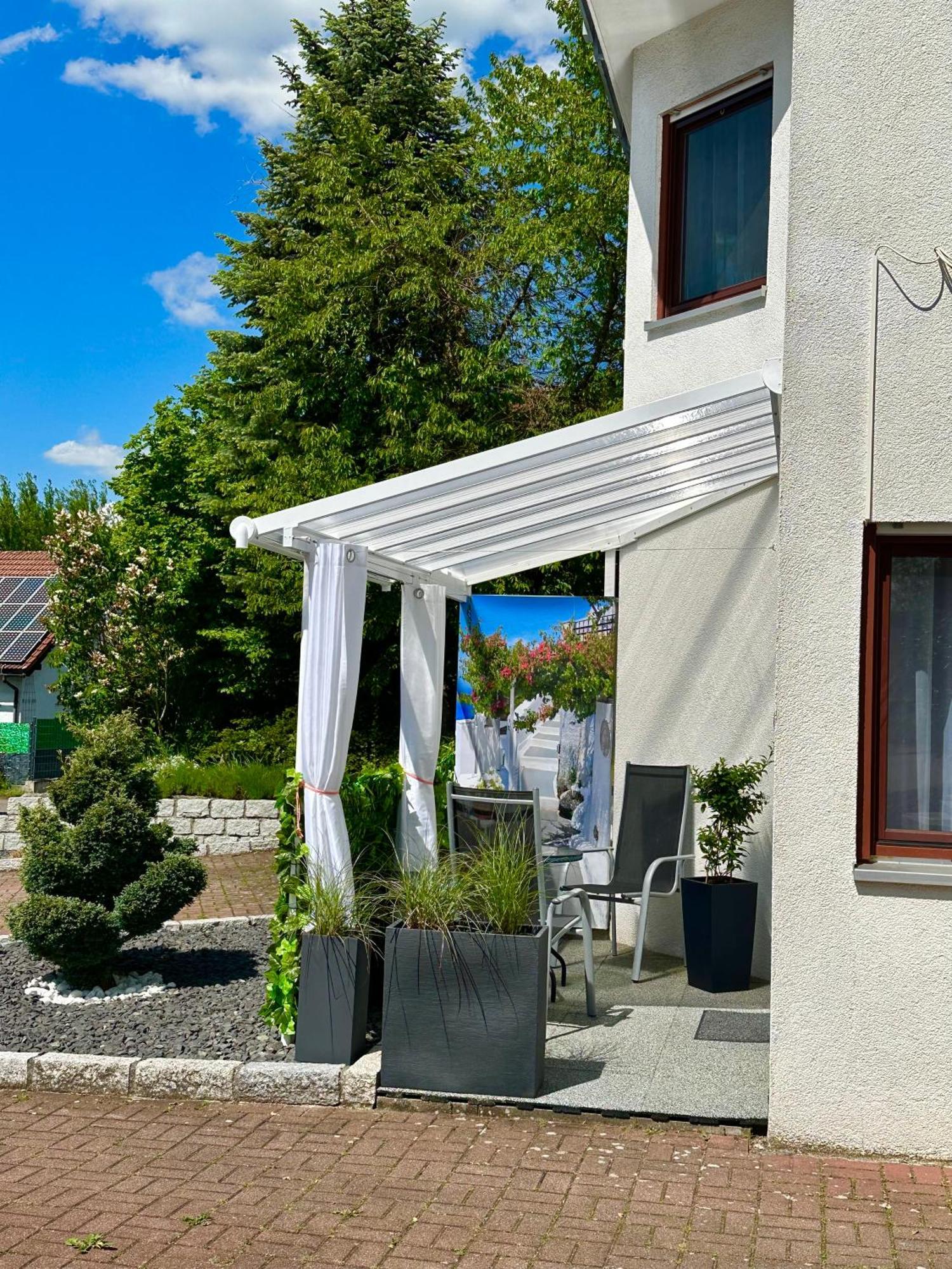 Apartmán La Pura Vida Buhlertann Exteriér fotografie