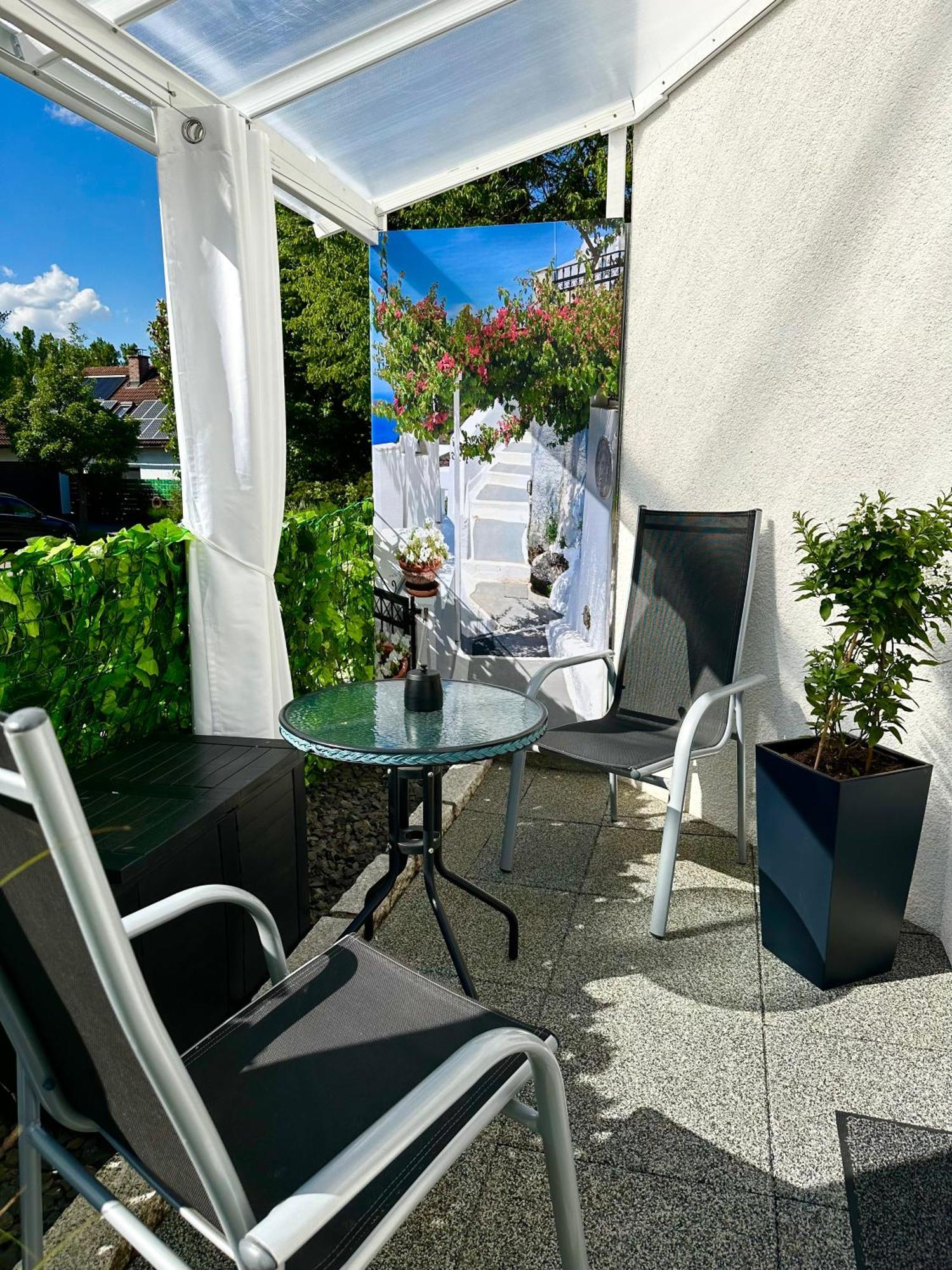 Apartmán La Pura Vida Buhlertann Exteriér fotografie