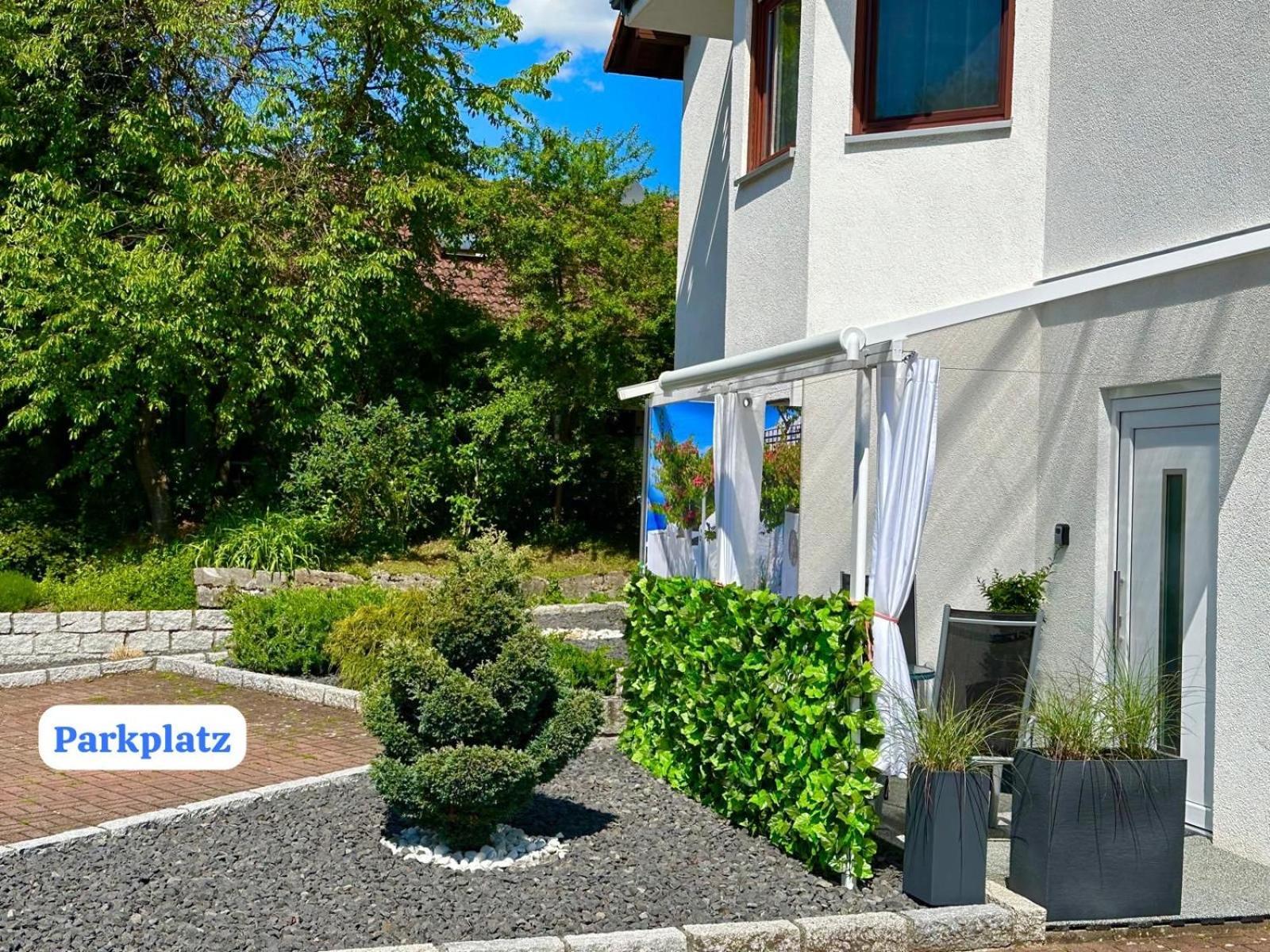 Apartmán La Pura Vida Buhlertann Exteriér fotografie