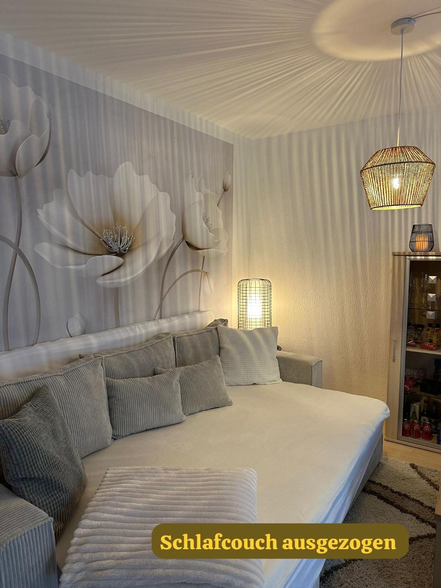 Apartmán La Pura Vida Buhlertann Exteriér fotografie