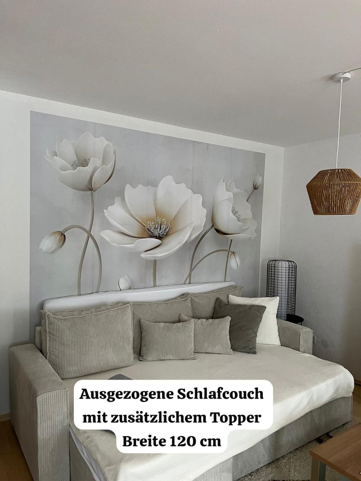 Apartmán La Pura Vida Buhlertann Exteriér fotografie
