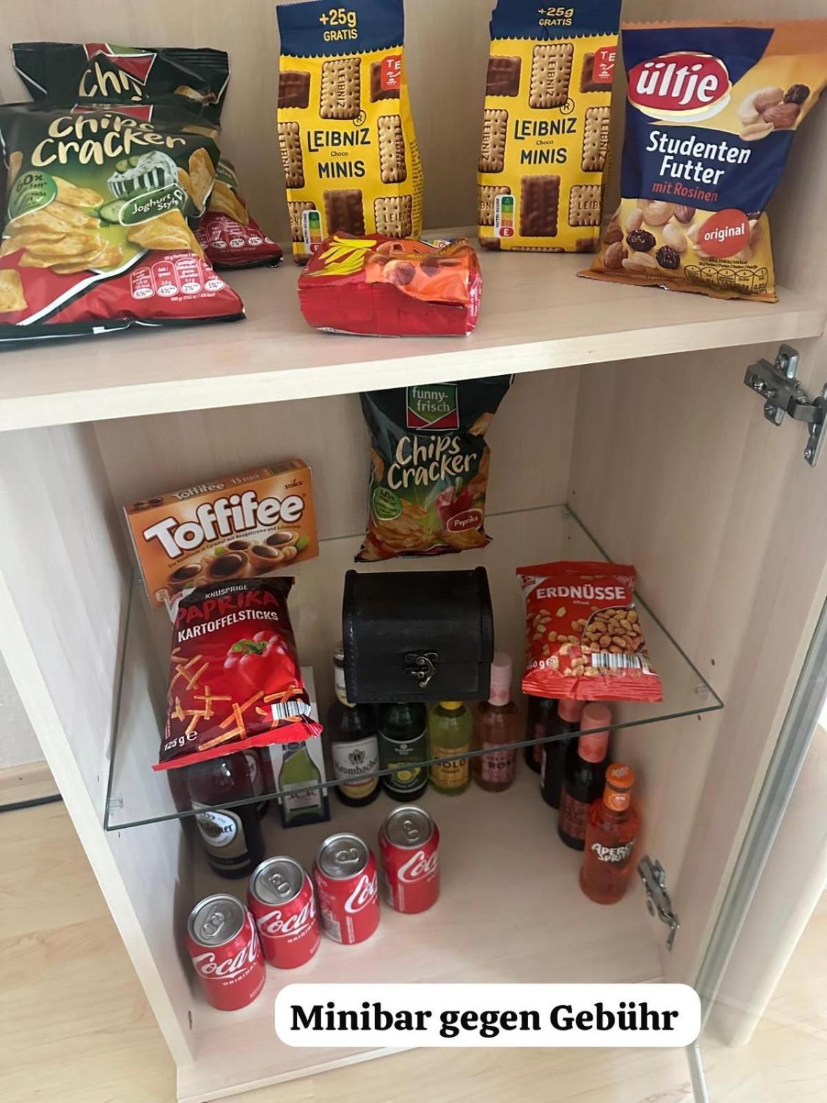 Apartmán La Pura Vida Buhlertann Exteriér fotografie