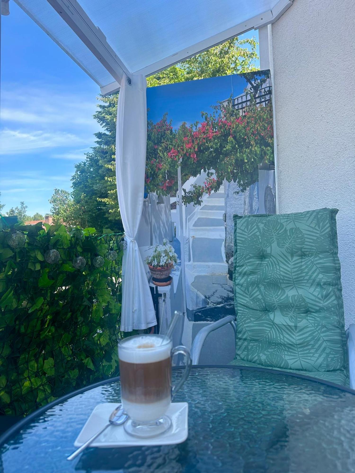 Apartmán La Pura Vida Buhlertann Exteriér fotografie