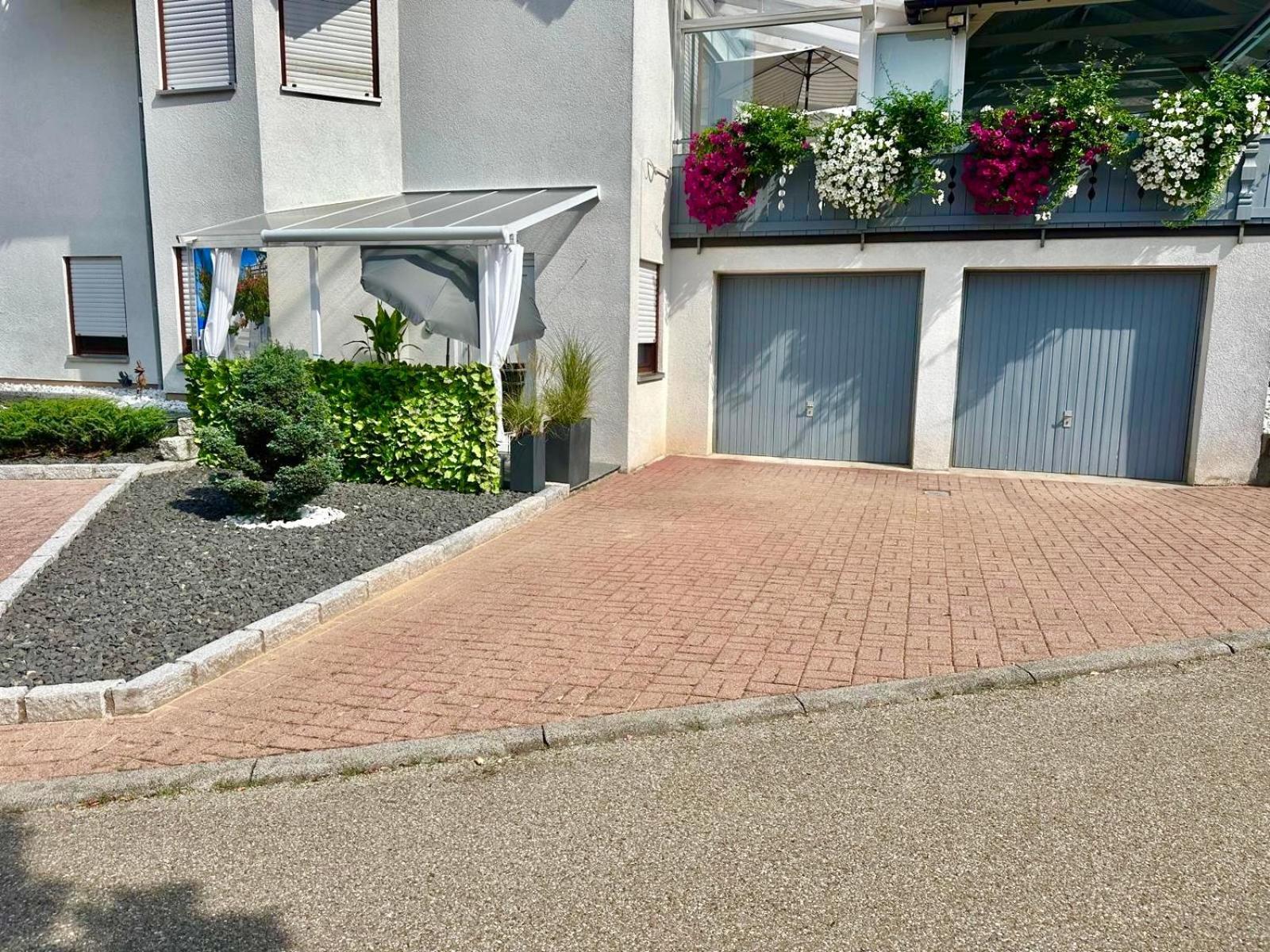 Apartmán La Pura Vida Buhlertann Exteriér fotografie