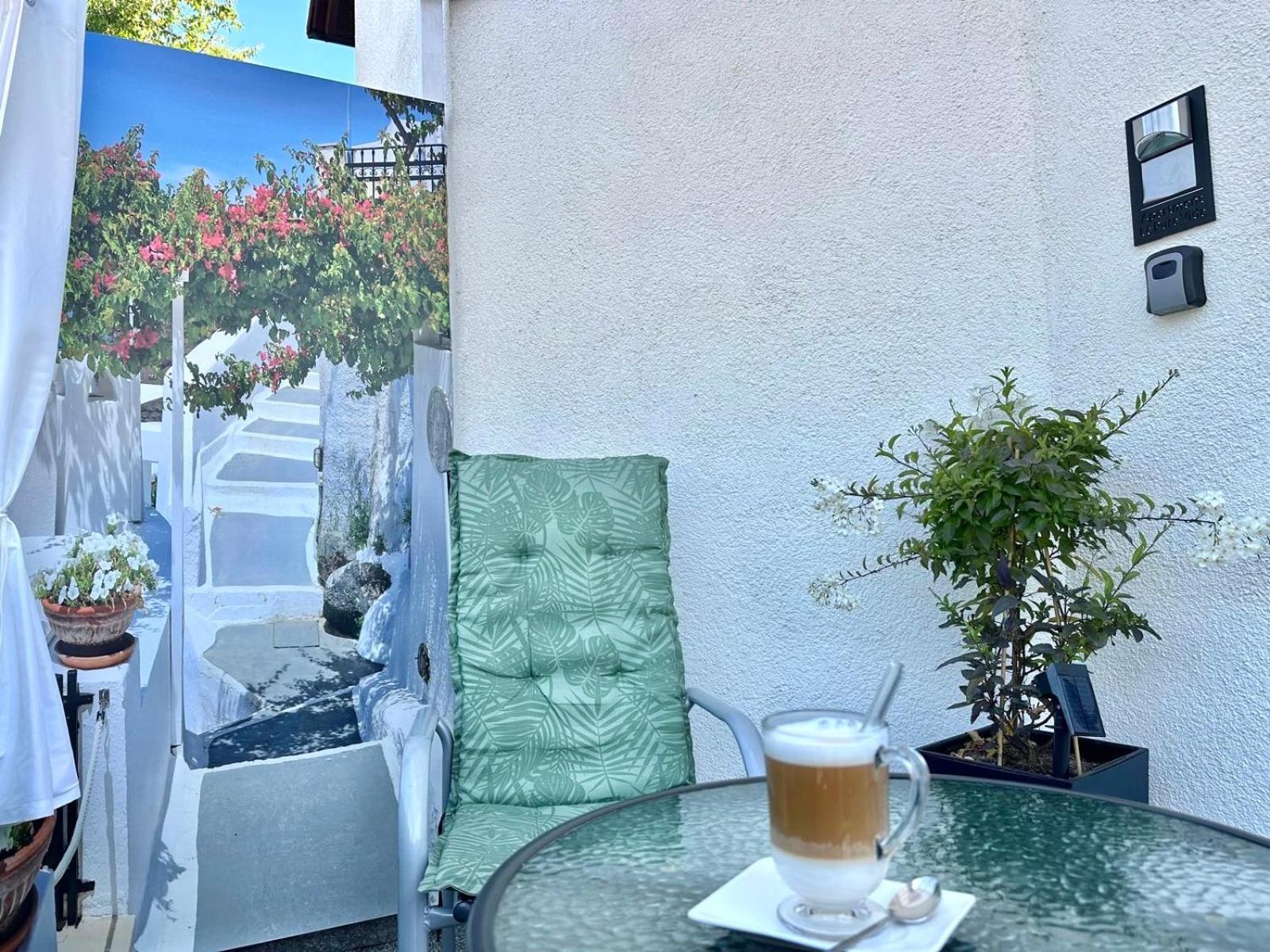 Apartmán La Pura Vida Buhlertann Exteriér fotografie