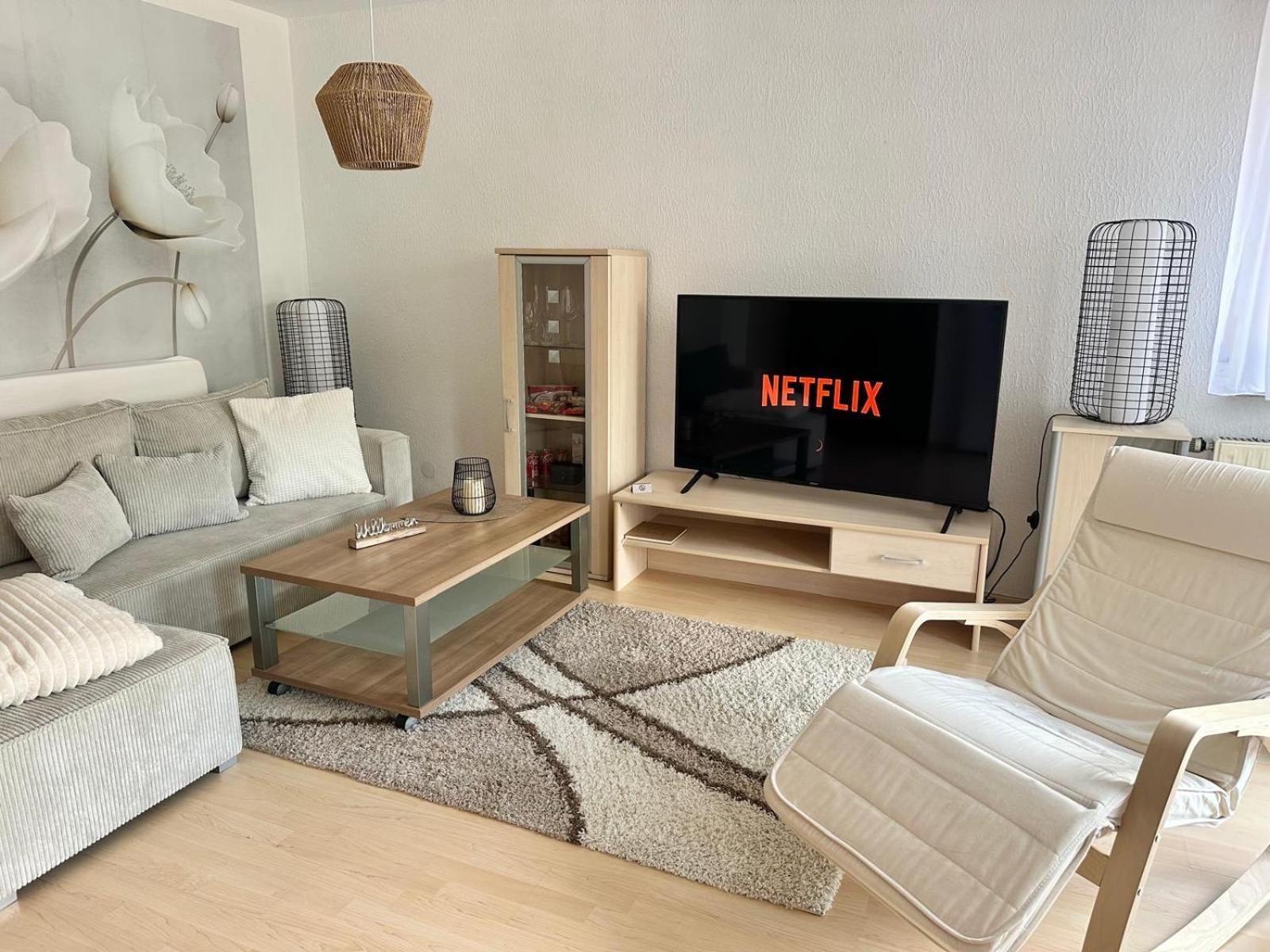 Apartmán La Pura Vida Buhlertann Exteriér fotografie