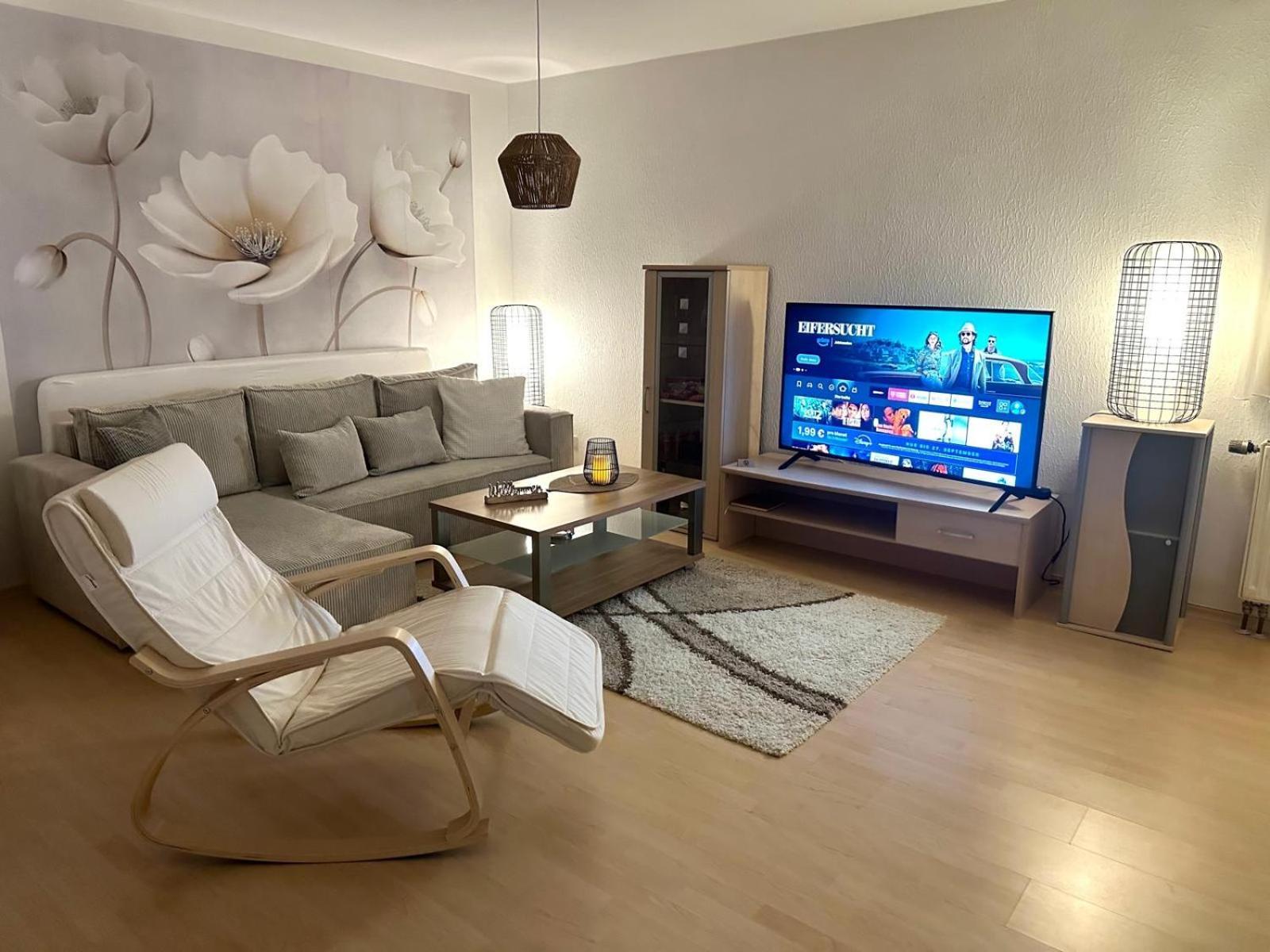 Apartmán La Pura Vida Buhlertann Exteriér fotografie