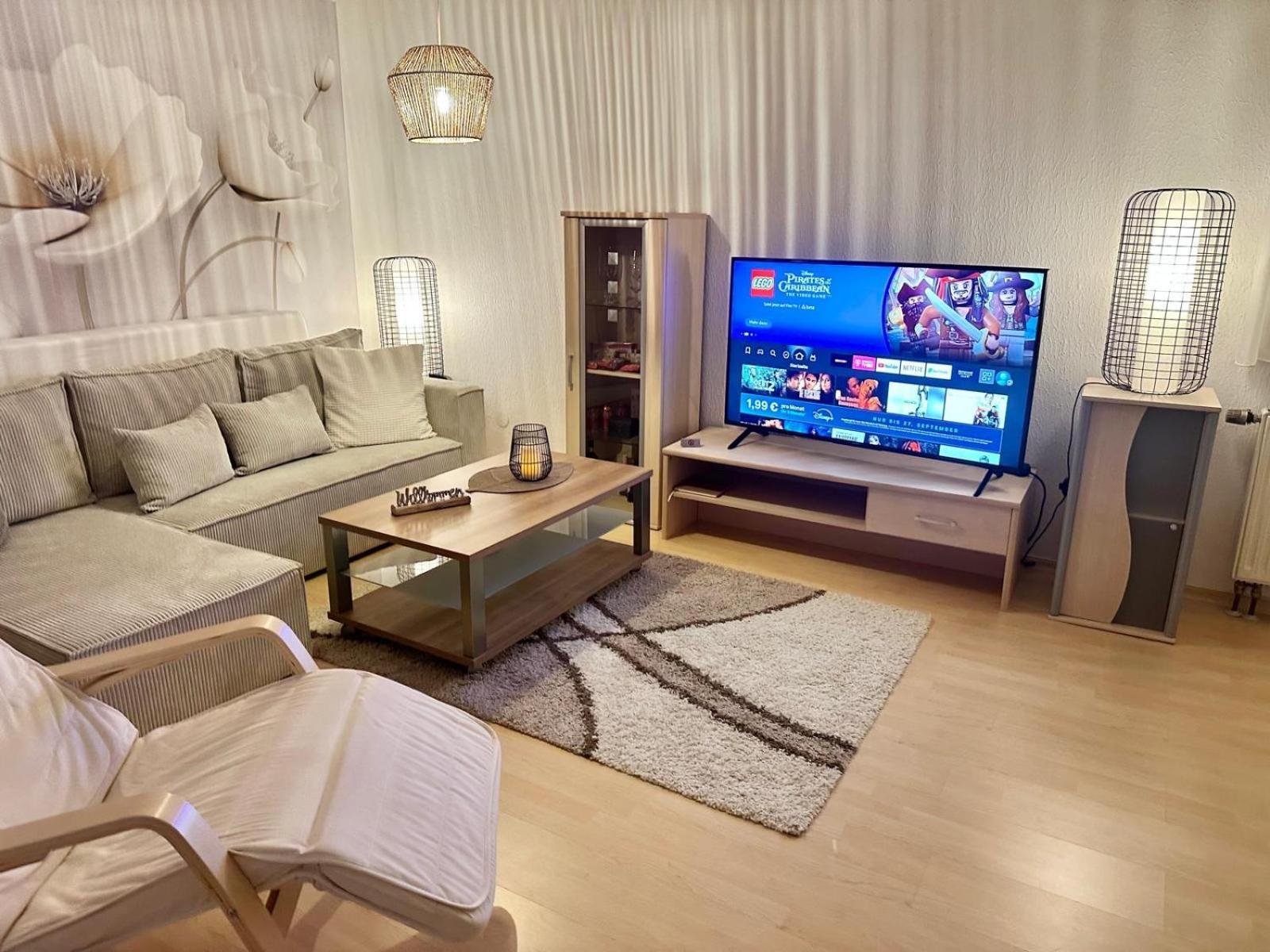 Apartmán La Pura Vida Buhlertann Exteriér fotografie