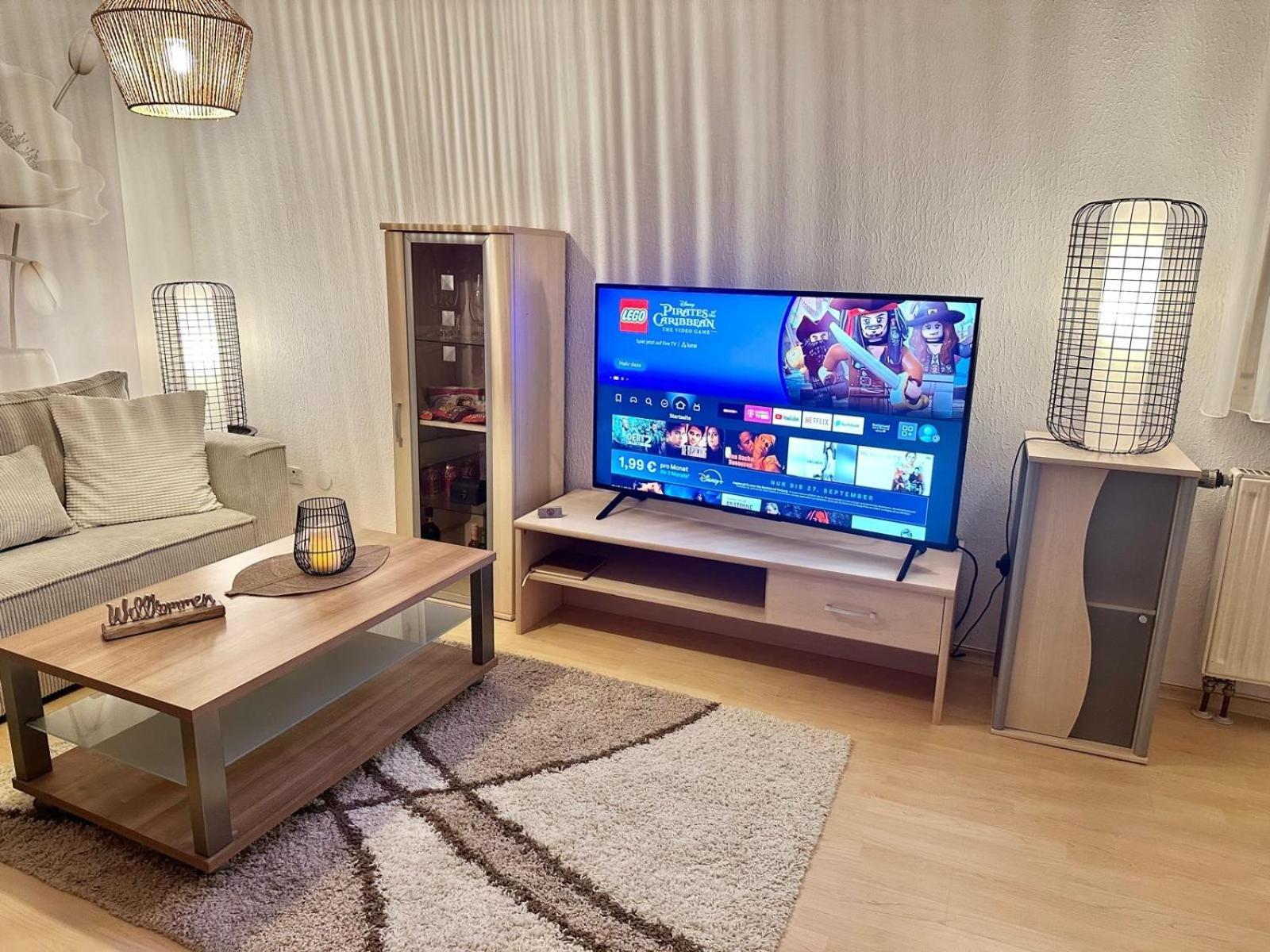 Apartmán La Pura Vida Buhlertann Exteriér fotografie