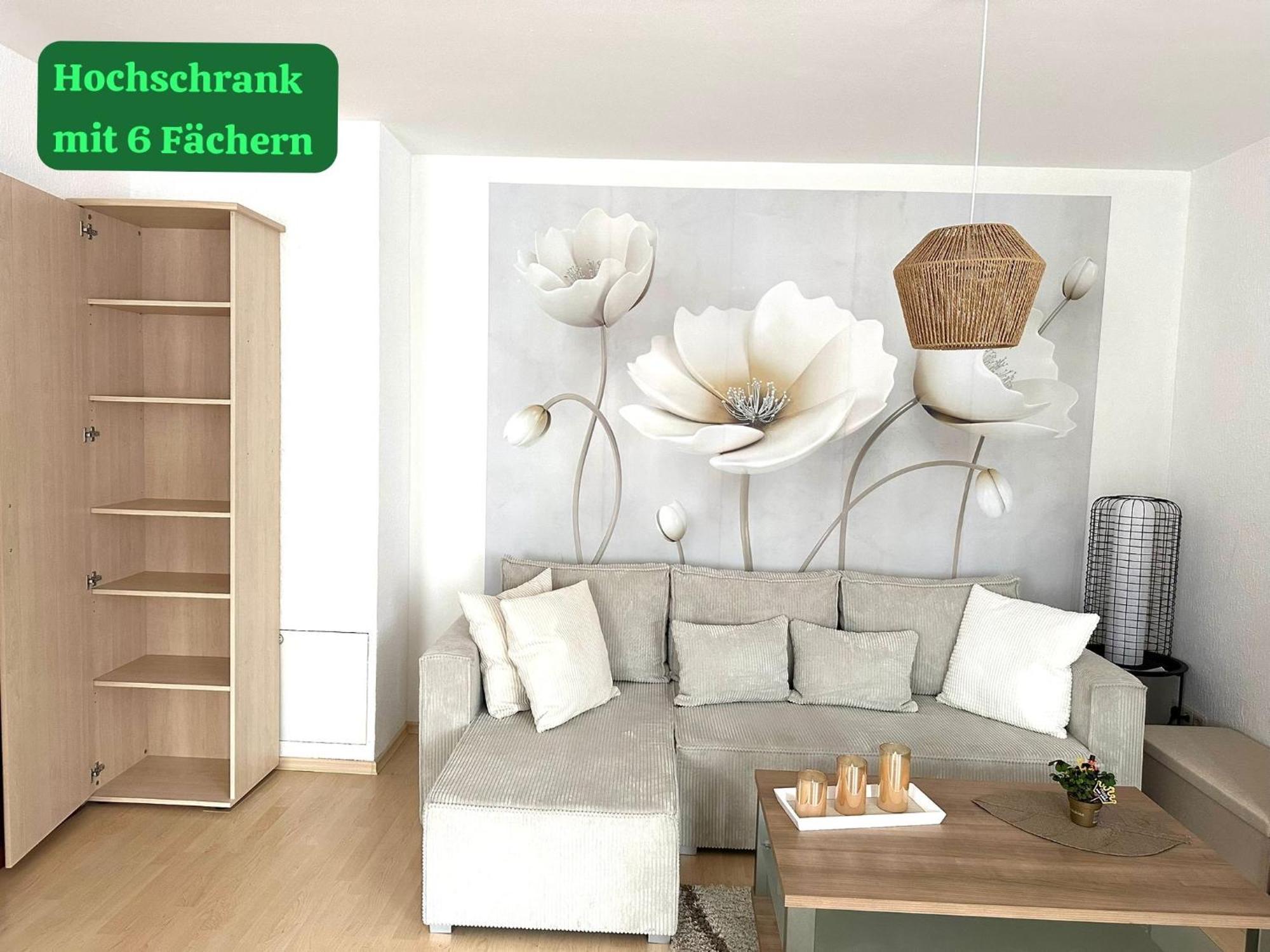 Apartmán La Pura Vida Buhlertann Exteriér fotografie