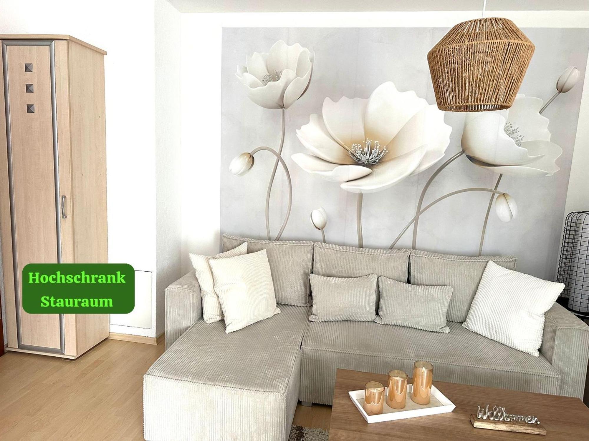 Apartmán La Pura Vida Buhlertann Exteriér fotografie