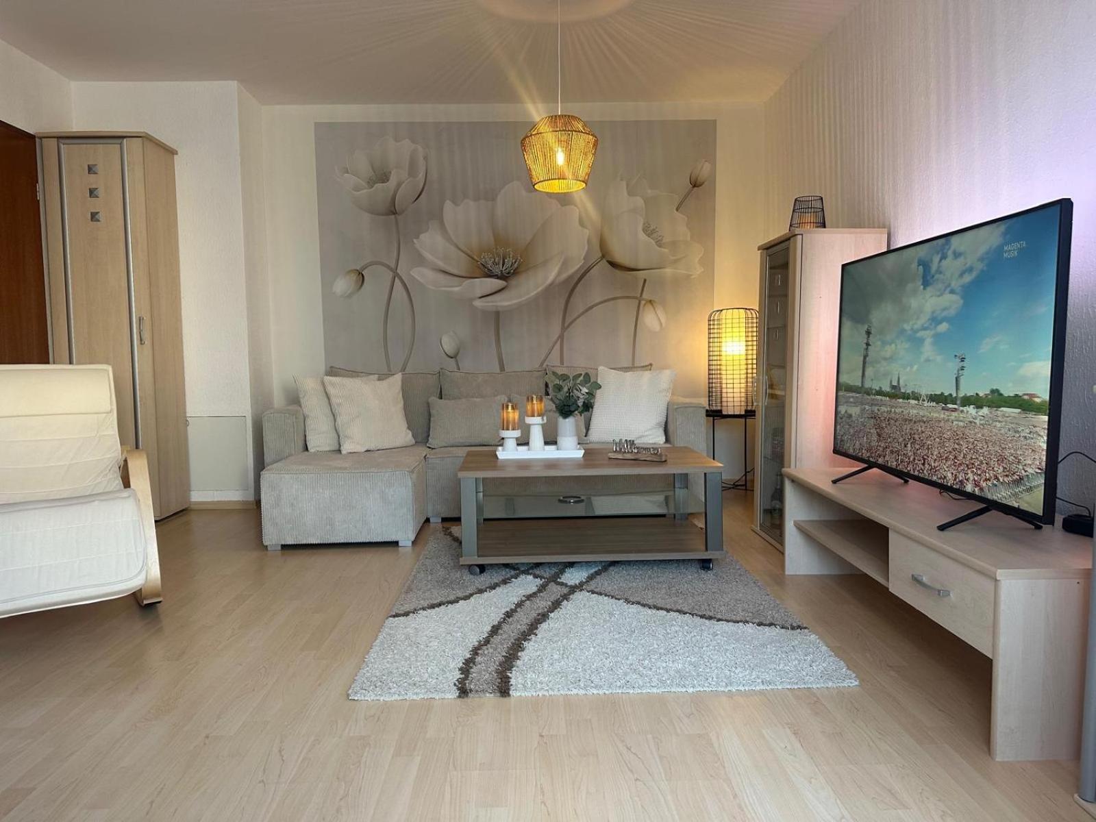 Apartmán La Pura Vida Buhlertann Exteriér fotografie