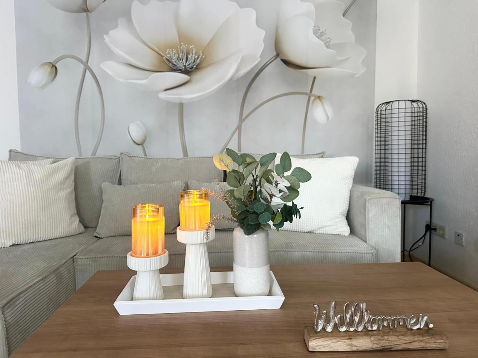 Apartmán La Pura Vida Buhlertann Exteriér fotografie