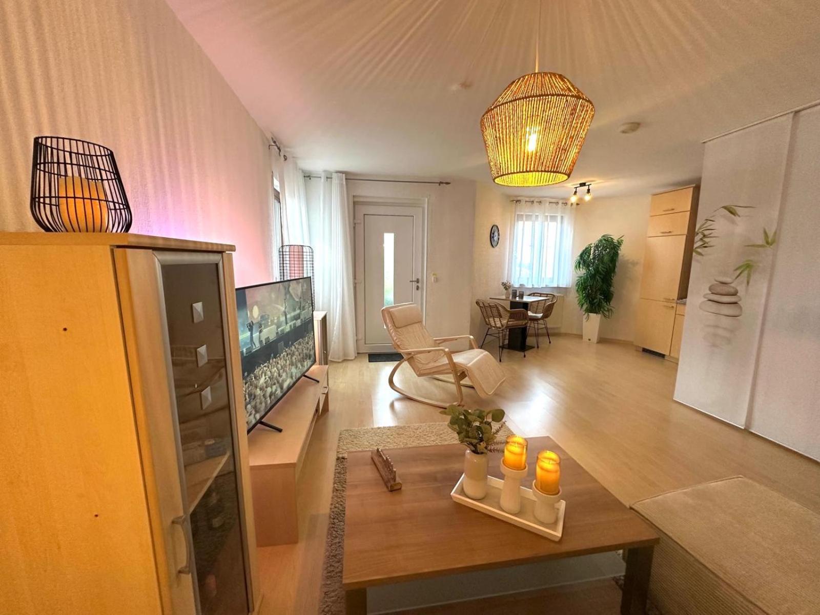 Apartmán La Pura Vida Buhlertann Exteriér fotografie