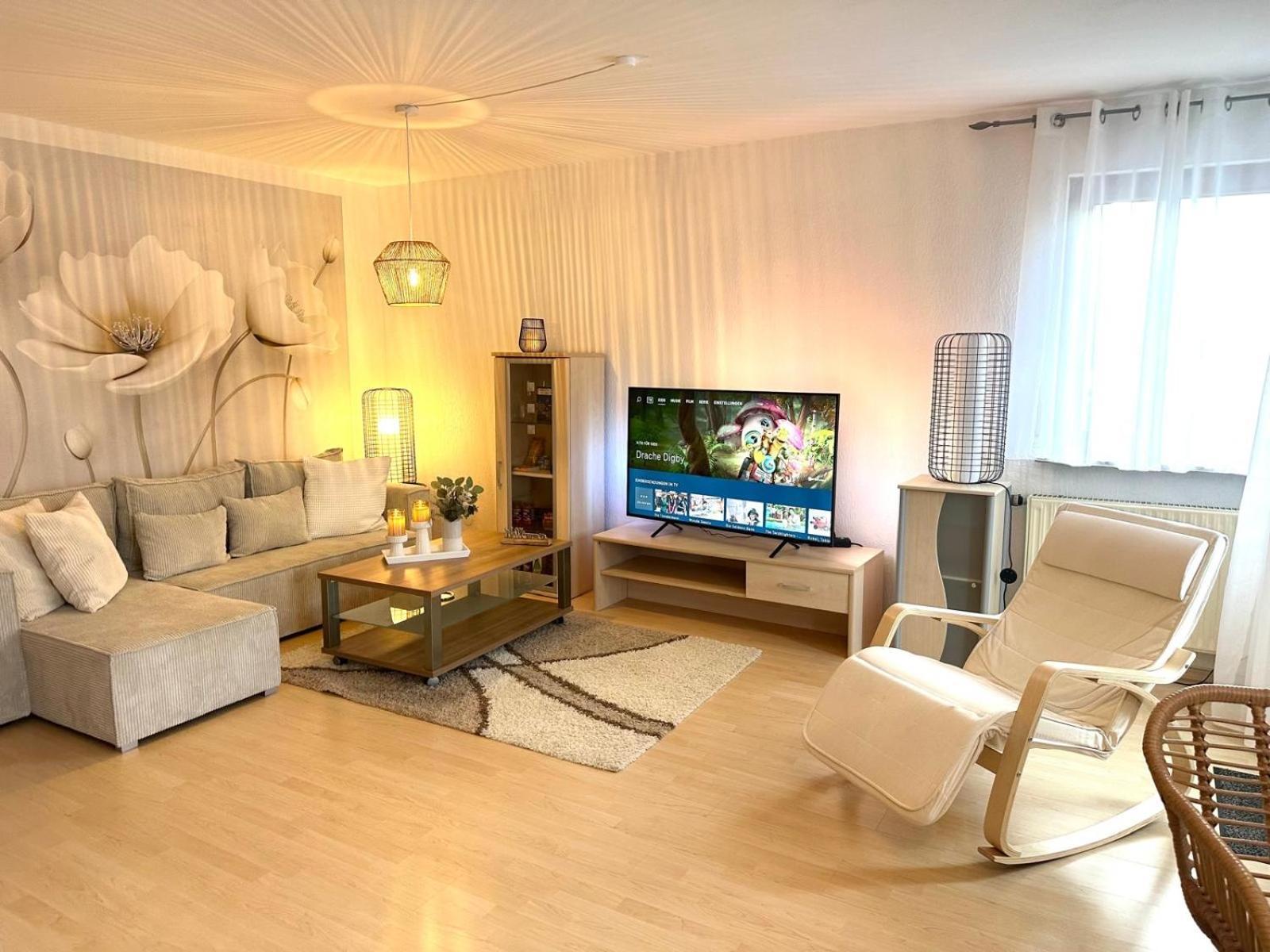 Apartmán La Pura Vida Buhlertann Exteriér fotografie