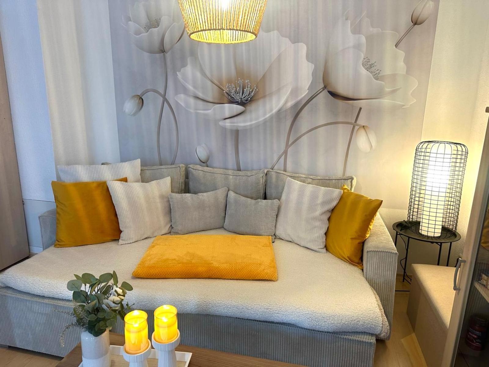 Apartmán La Pura Vida Buhlertann Exteriér fotografie
