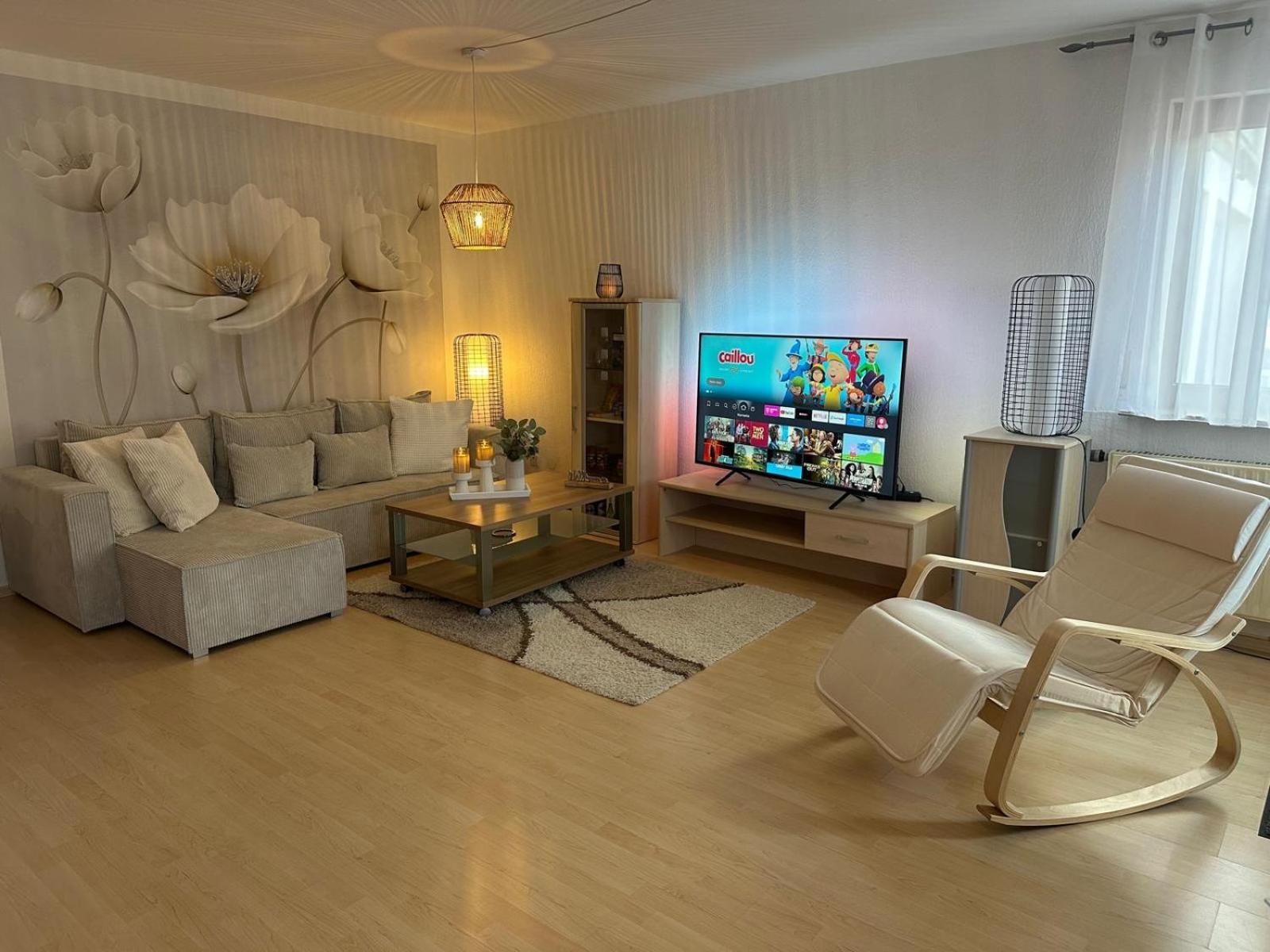 Apartmán La Pura Vida Buhlertann Exteriér fotografie